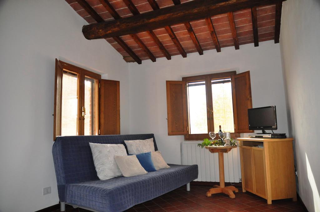 Agriturismo Colombino Сієна Номер фото
