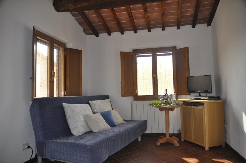 Agriturismo Colombino Сієна Номер фото