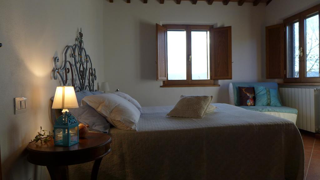 Agriturismo Colombino Сієна Номер фото