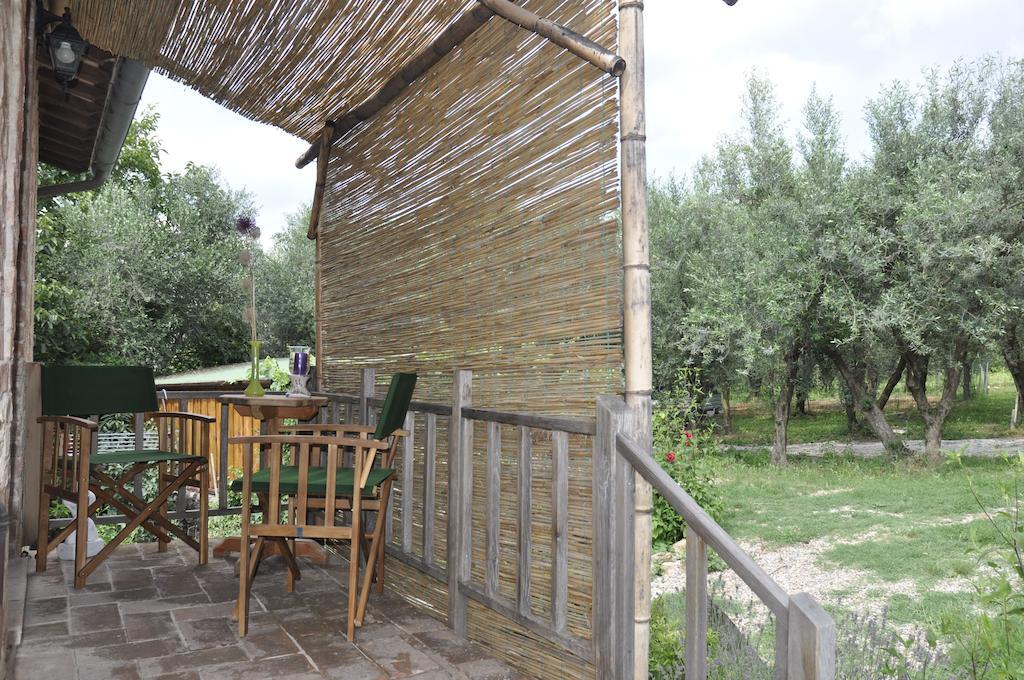 Agriturismo Colombino Сієна Номер фото