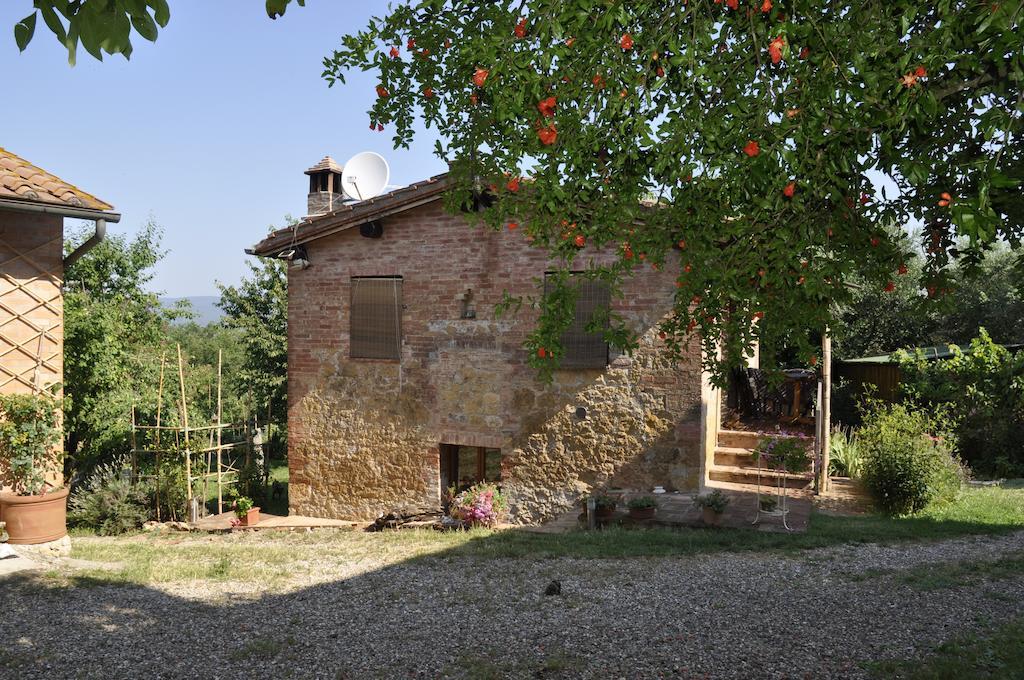 Agriturismo Colombino Сієна Екстер'єр фото