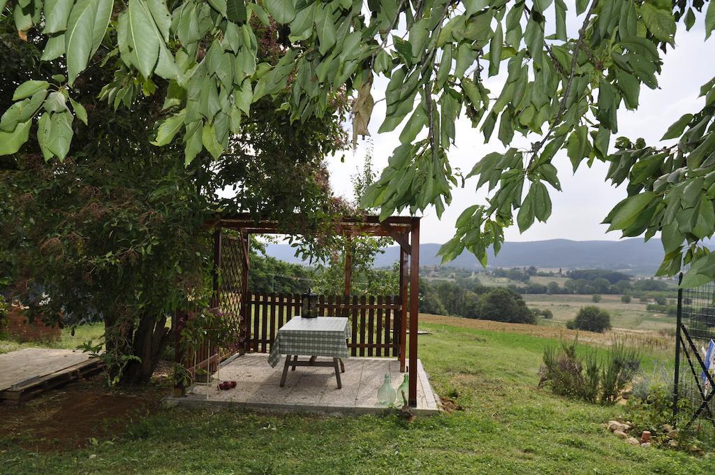 Agriturismo Colombino Сієна Екстер'єр фото