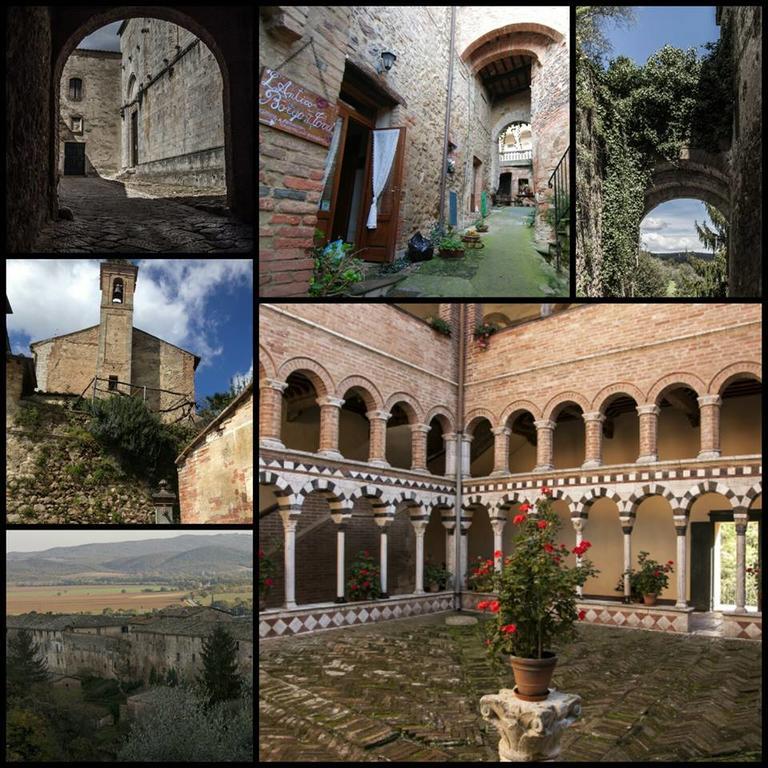 Agriturismo Colombino Сієна Екстер'єр фото